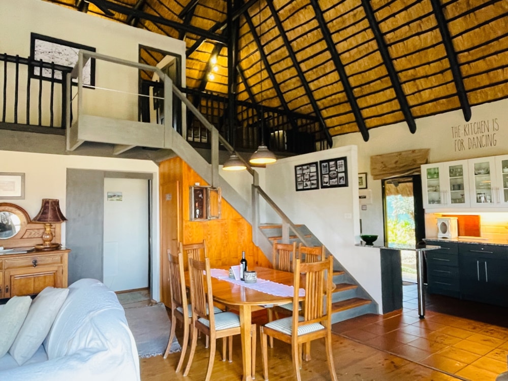 Double-storey house for sale in Underberg - 1UB1708023