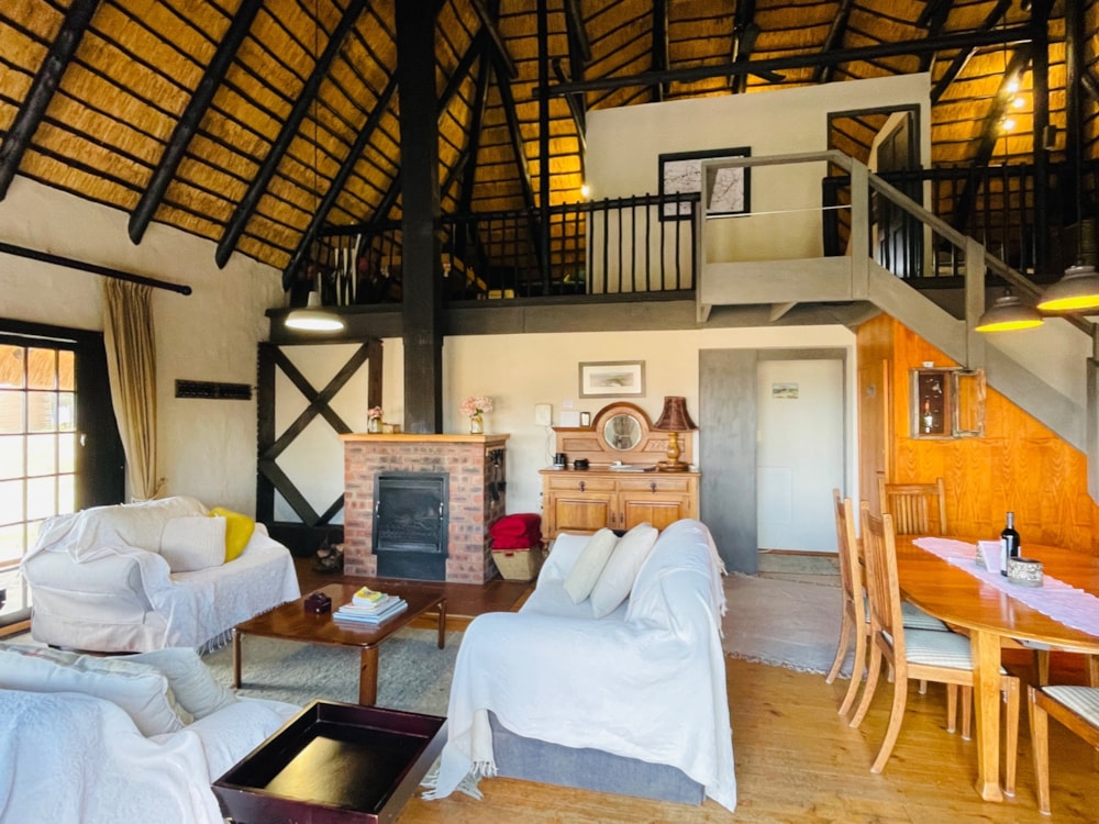 Double-storey house for sale in Underberg - 1UB1708023