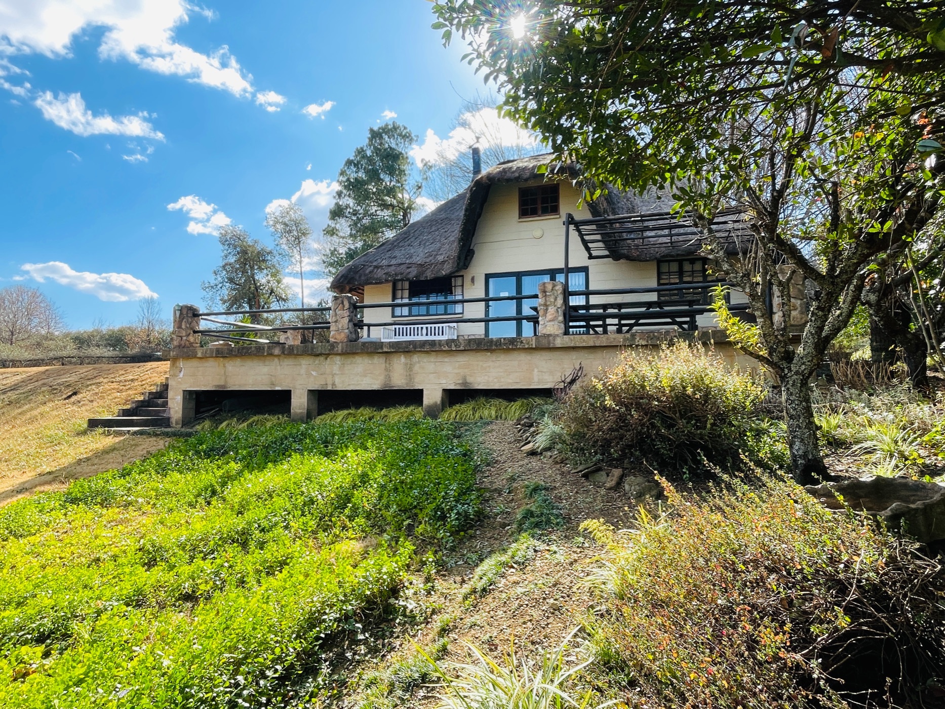 Double-storey house for sale in Underberg - 1UB1708023