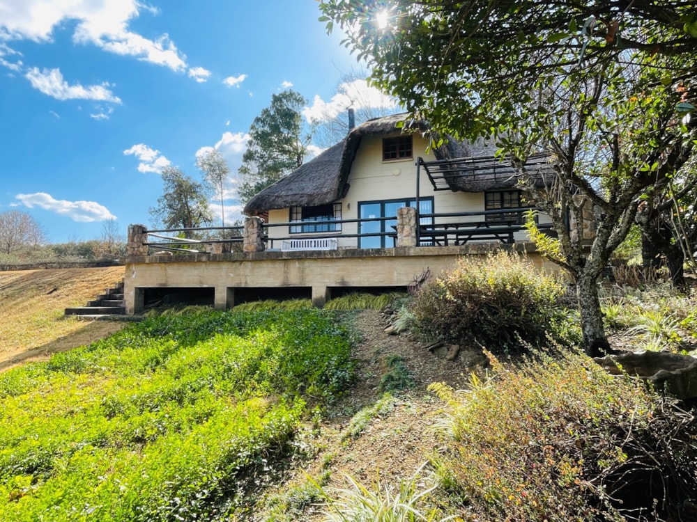 Double-storey house for sale in Underberg - 1UB1708023