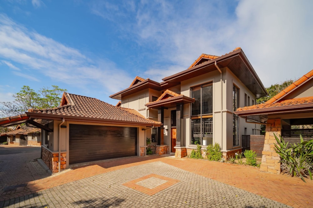 Townhouse for sale in Zimbali Estate - 1BD1709228