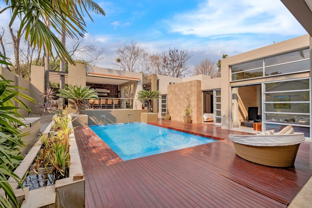 House for sale in Fourways Gardens - FW1721324 House for sale in Fourways Gardens - FW1721324