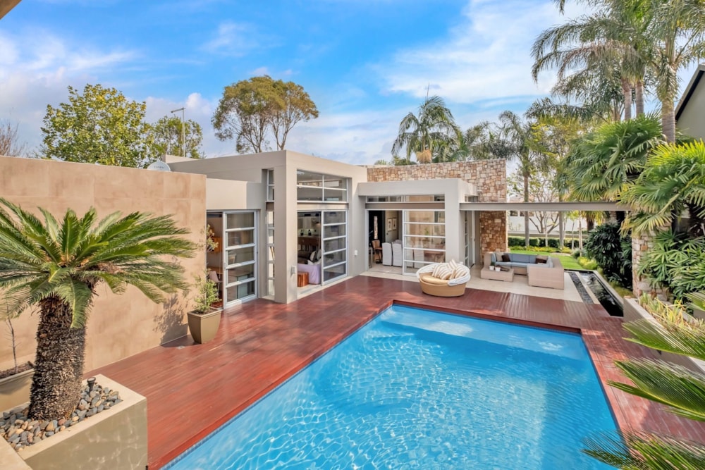 House for sale in Fourways Gardens - FW1721324 House for sale in Fourways Gardens - FW1721324