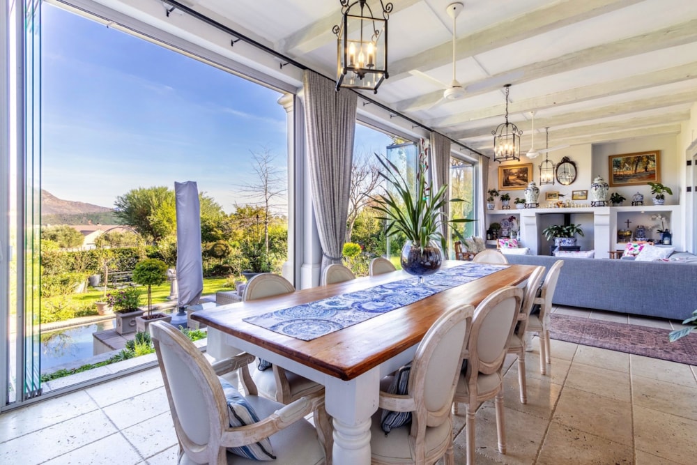 Security estate home sold in Franschhoek - FWI1706452