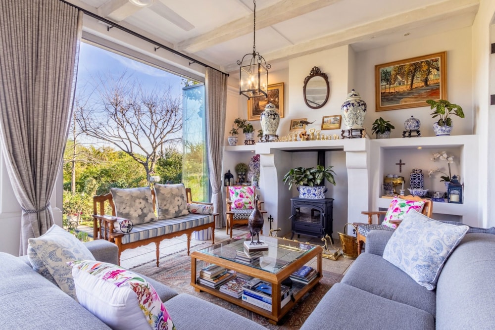 Security estate home sold in Franschhoek - FWI1706452