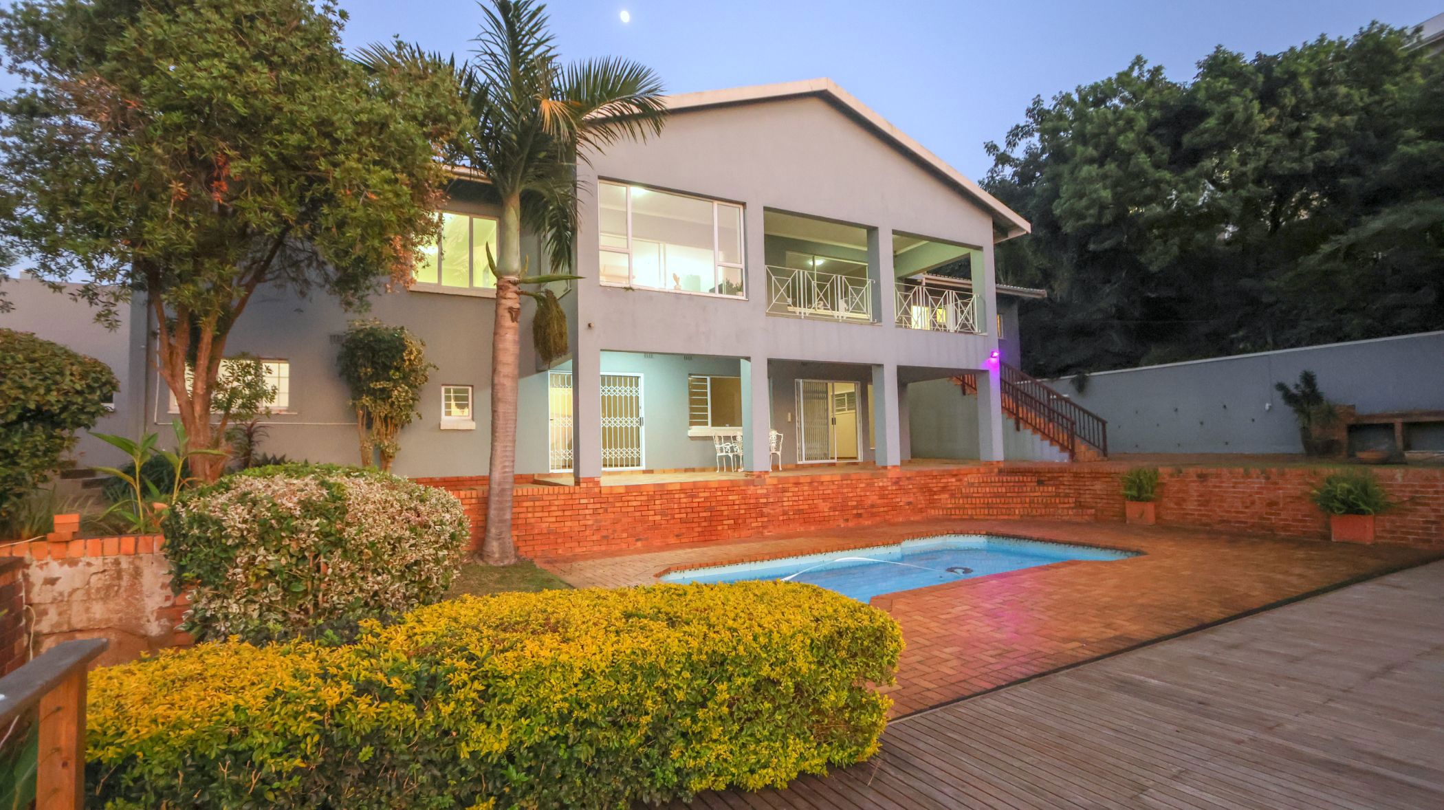 Double-storey house for sale in Glenashley - 1ND1696925