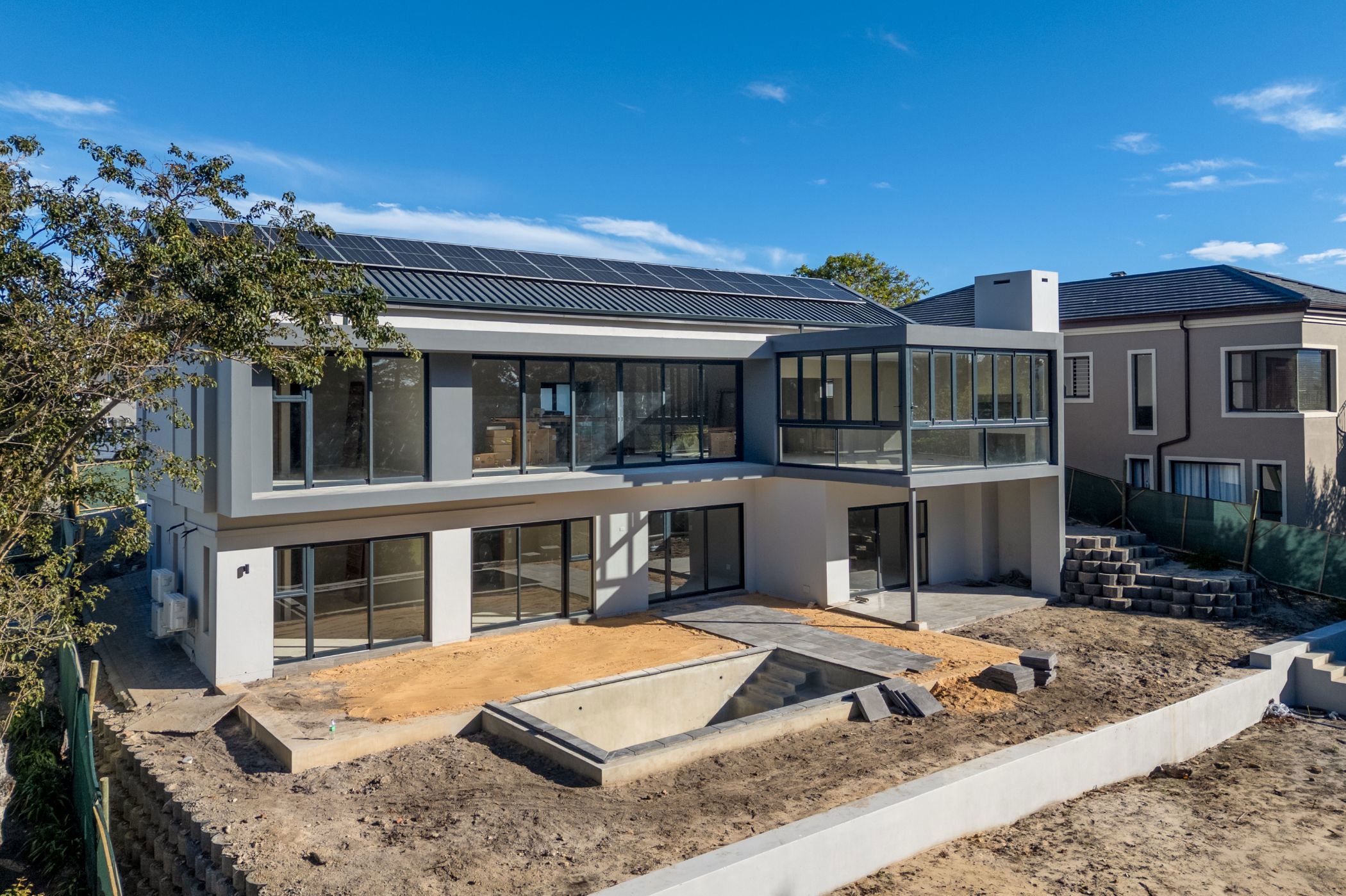 Residential vacant land for sale in Pezula Golf Estate - 1KG1687539