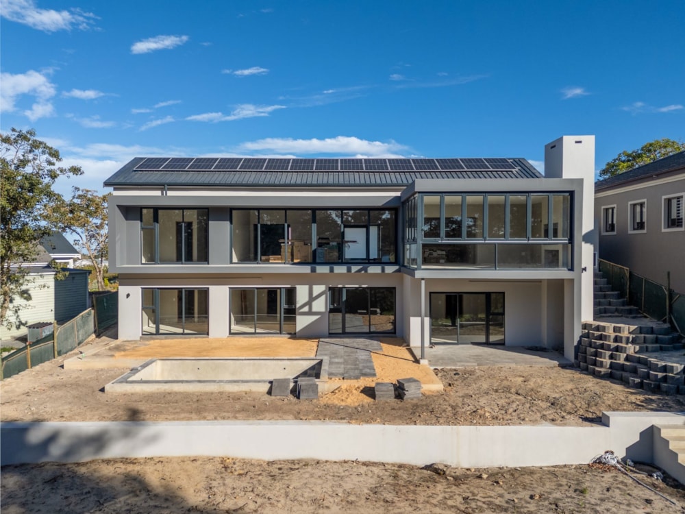 Residential vacant land for sale in Pezula Golf Estate - 1KG1687539