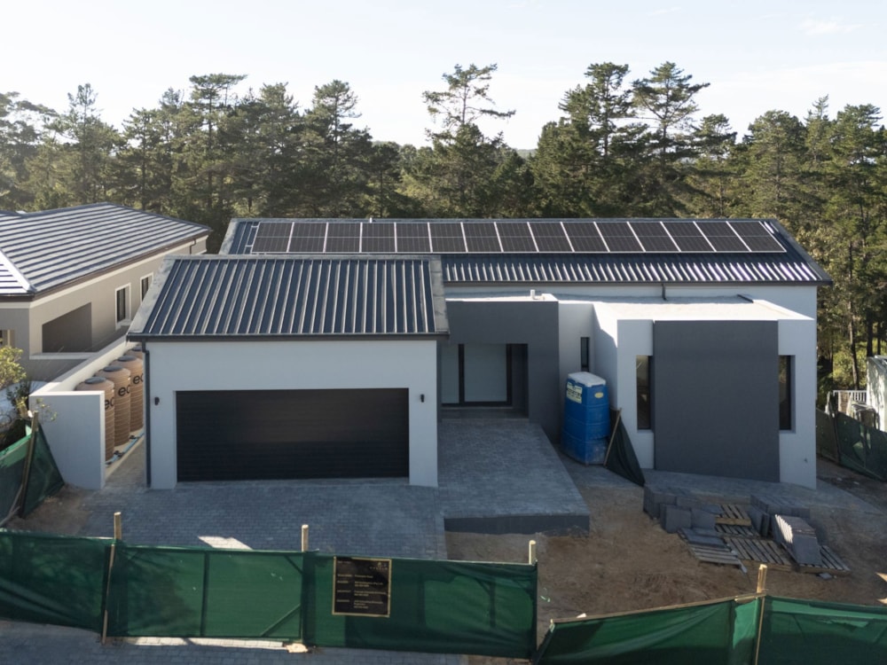 Residential vacant land for sale in Pezula Golf Estate - 1KG1687539