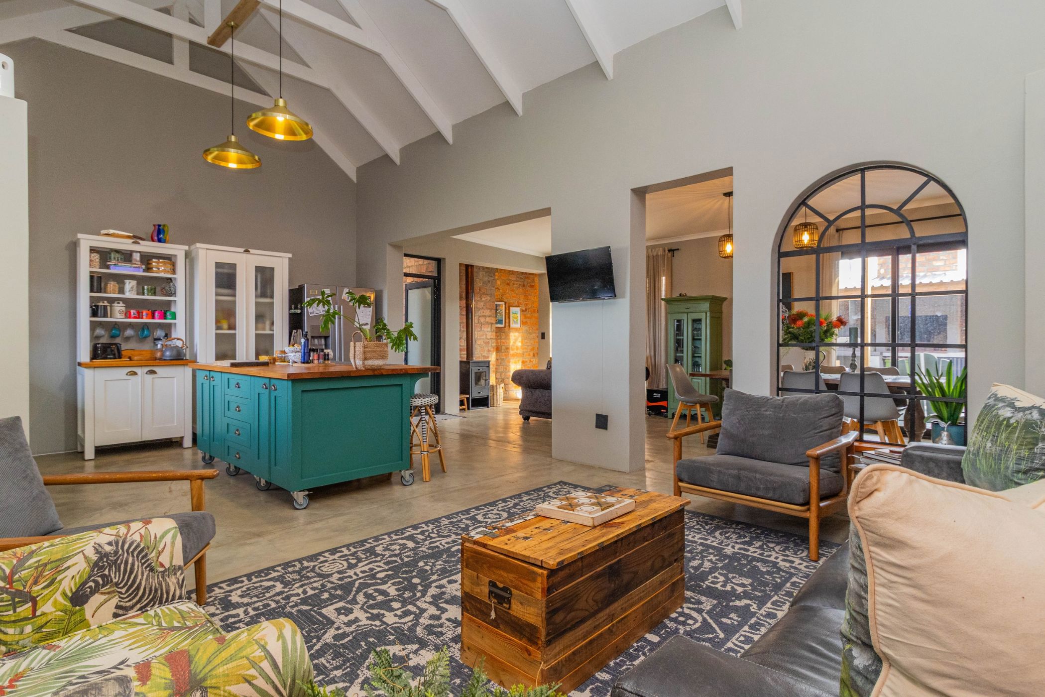 House for sale in Westcliff, Hermanus - HF1703333