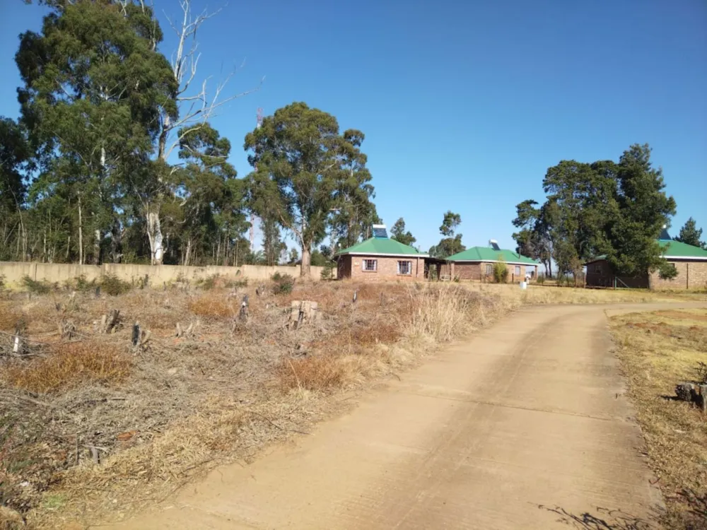 Vacant land sold in Dullstroom - 1DS1706110