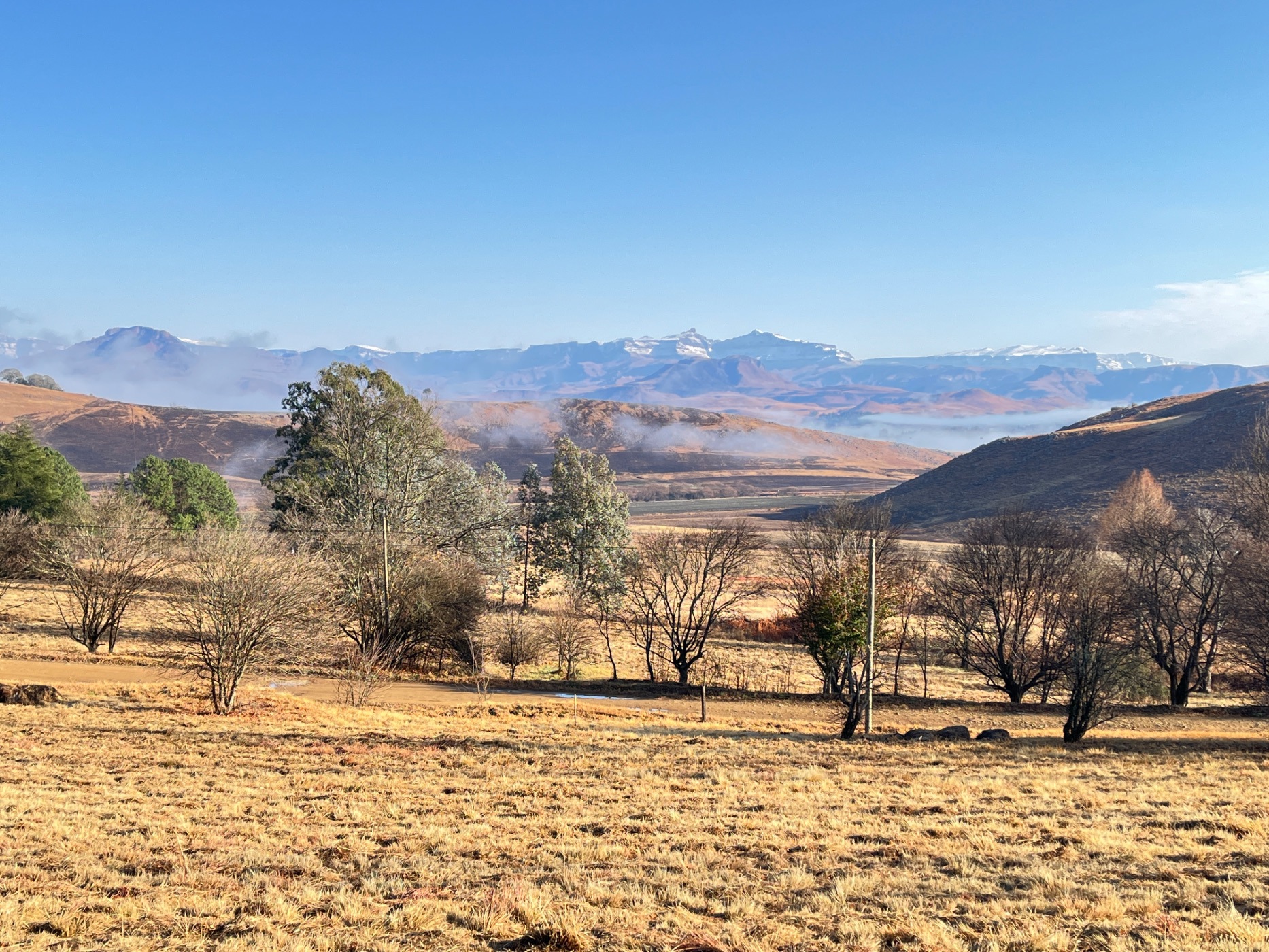 Vacant land for sale in Underberg - 1UB1708480