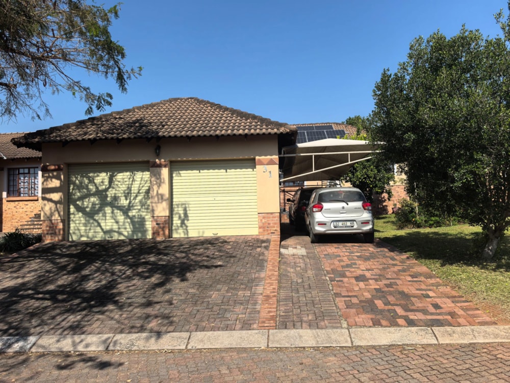 Security complex home for sale in West Acres - 1NS1708001 Security complex home for sale in West Acres - 1NS1708001