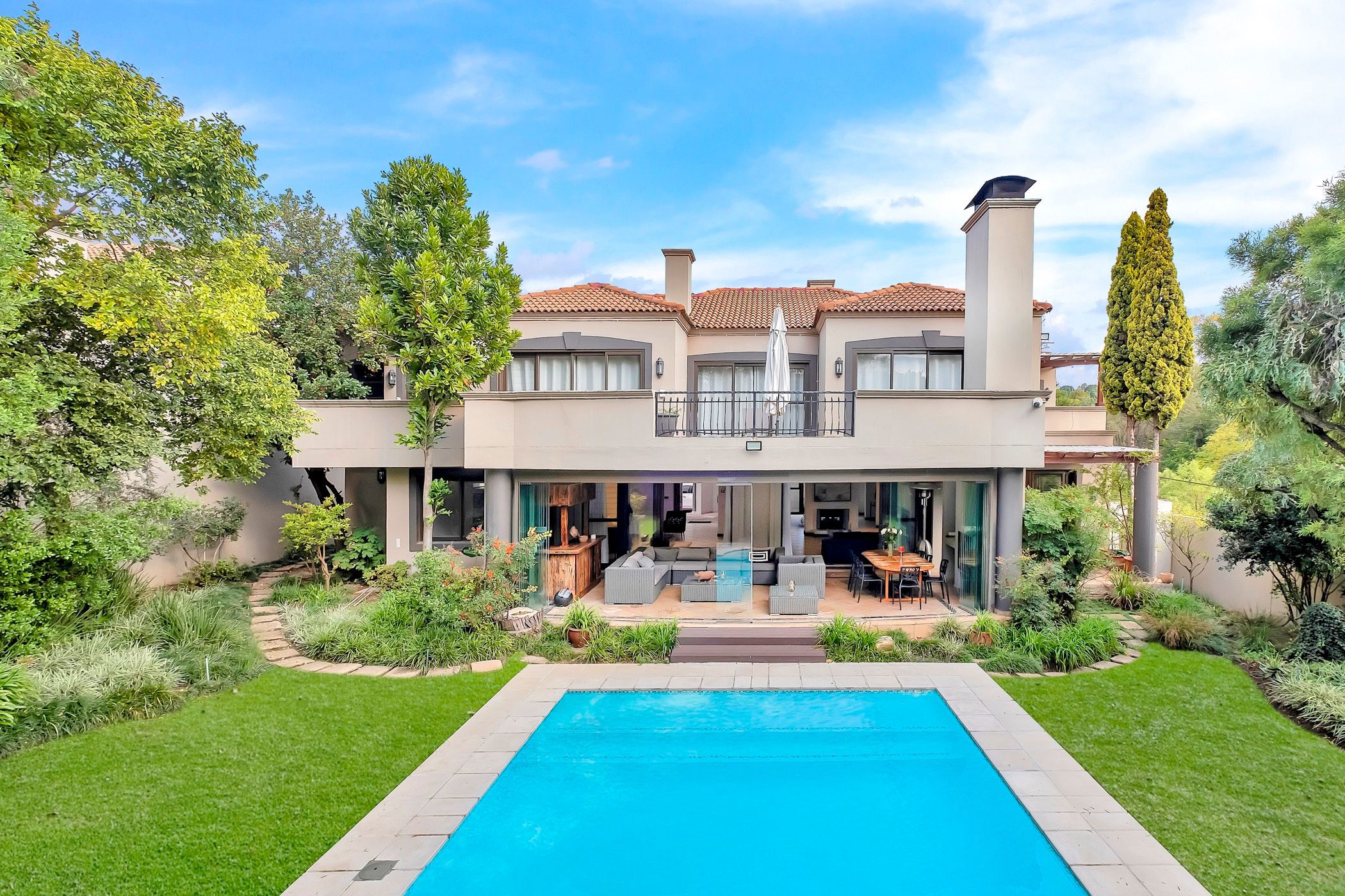 Double-storey house let in Morningside, Sandton - JBL1706355