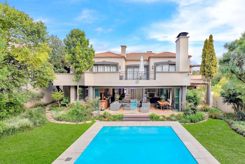 Double-storey house let in Morningside, Sandton - JBL1706355 Double-storey house let in Morningside, Sandton - JBL1706355