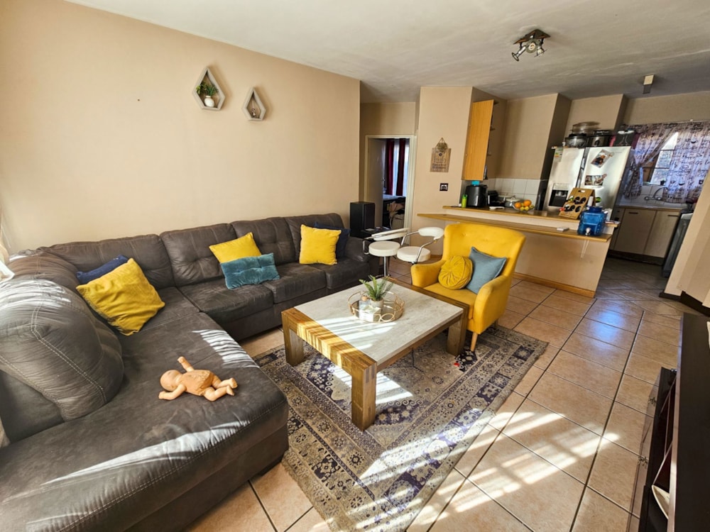 Townhouse for sale in Hospitaalpark - 1BX1706871