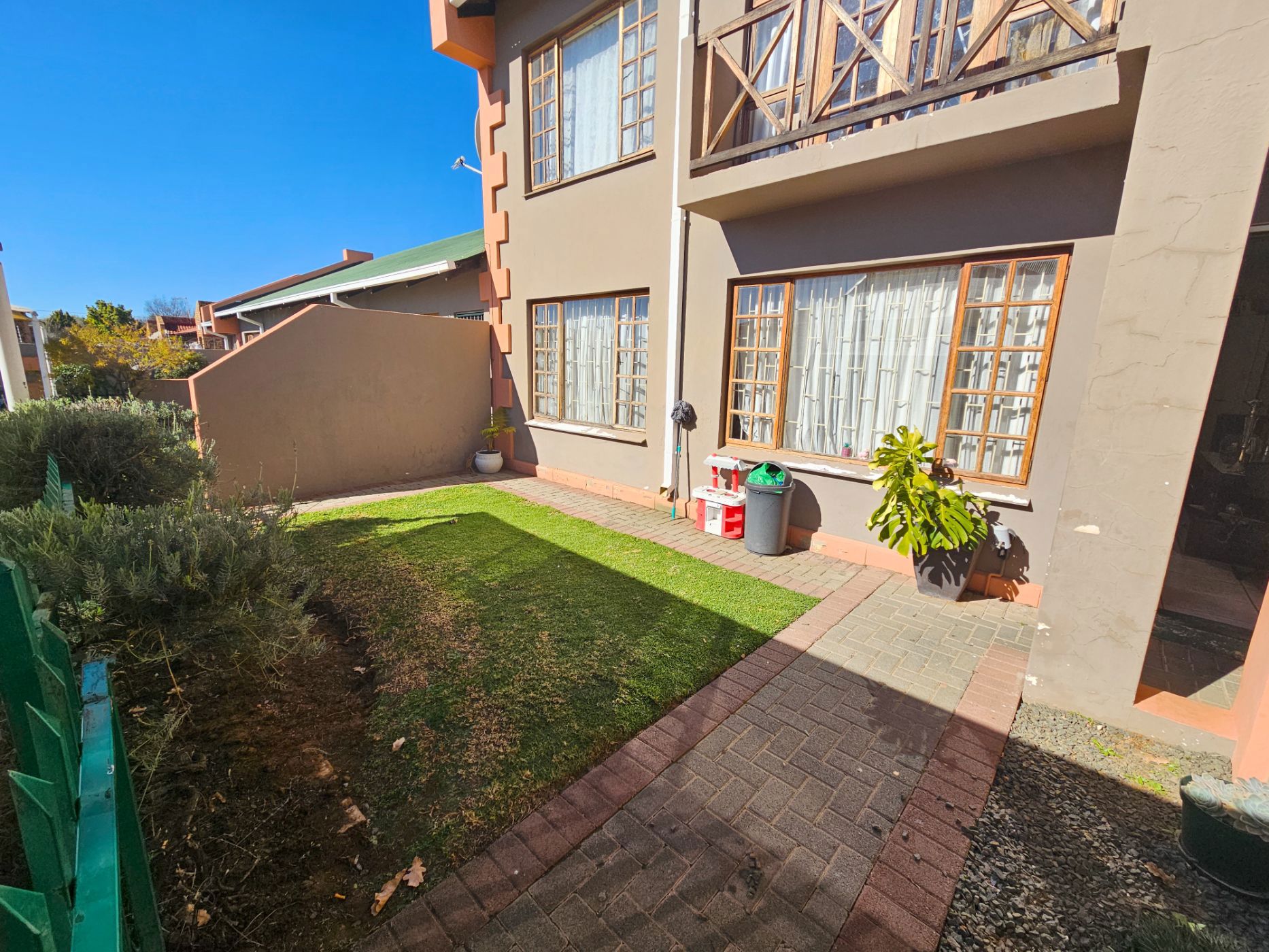 Townhouse for sale in Hospitaalpark - 1BX1706871