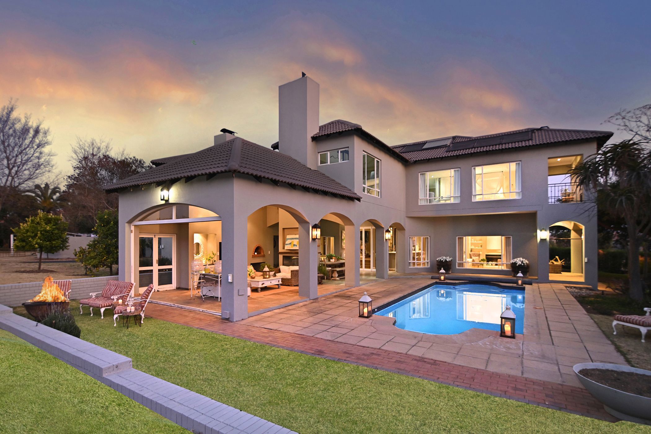 Double-storey house for sale in Saddlebrook Estate - MR1705158