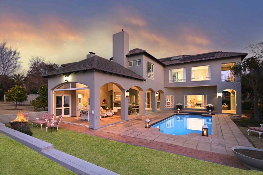 Double-storey house for sale in Saddlebrook Estate - MR1705158