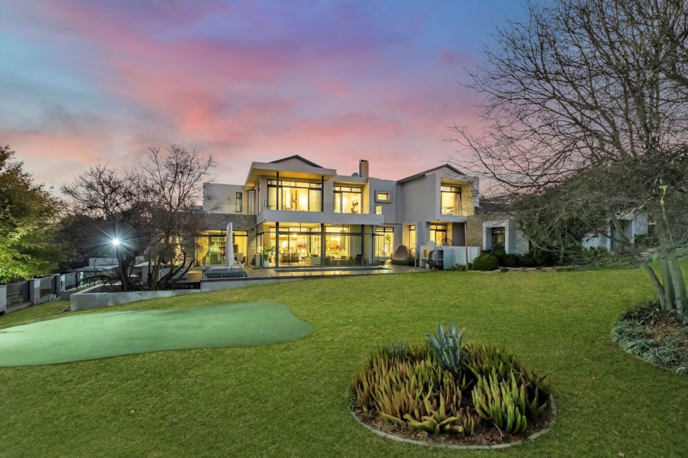 Double-storey house for sale in Helderfontein Estate - FW1706967 Double-storey house for sale in Helderfontein Estate - FW1706967