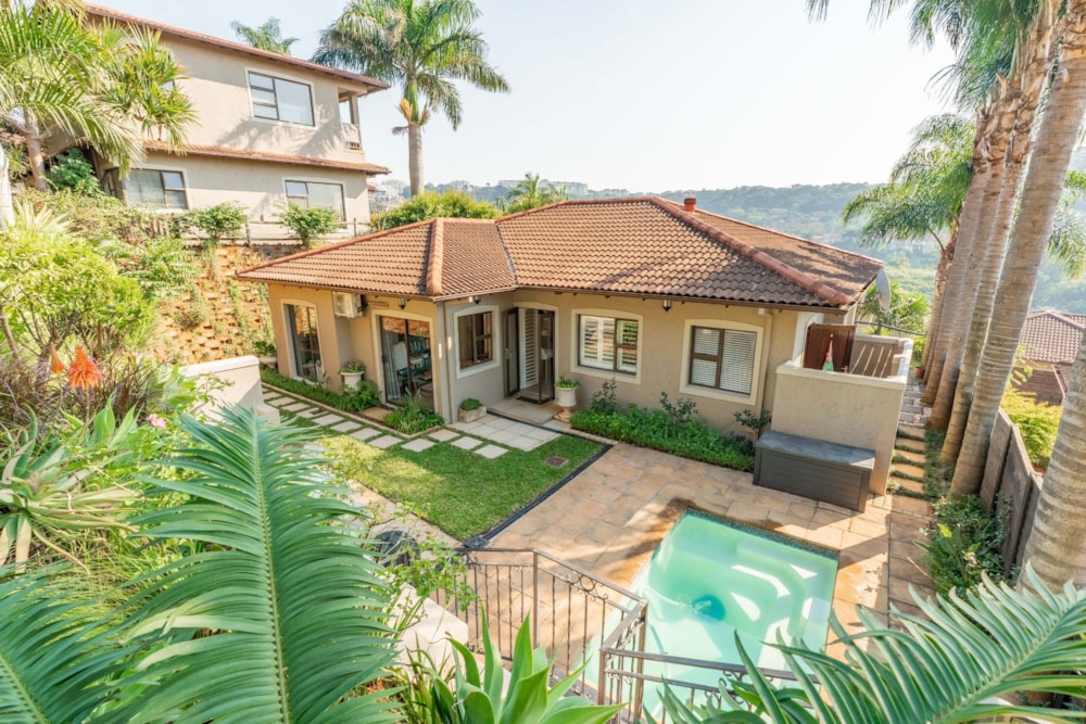 Townhouse for sale in La Lucia - 1ND1706293 Townhouse for sale in La Lucia - 1ND1706293