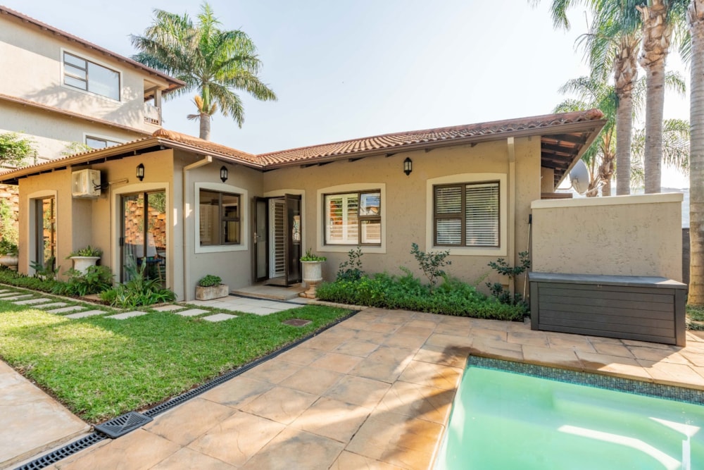 Townhouse for sale in La Lucia - 1ND1706293 Townhouse for sale in La Lucia - 1ND1706293