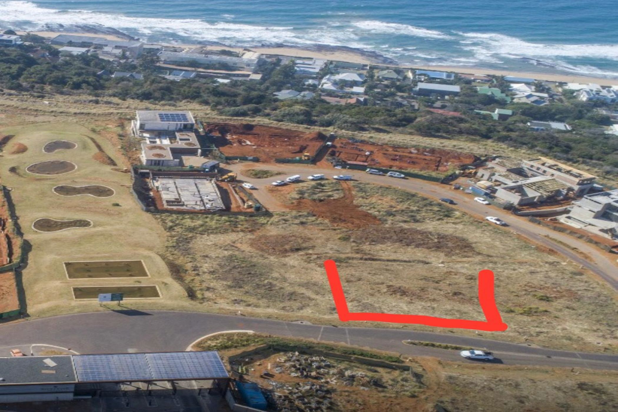 Residential vacant land for sale in Sibaya - 1ND1709011