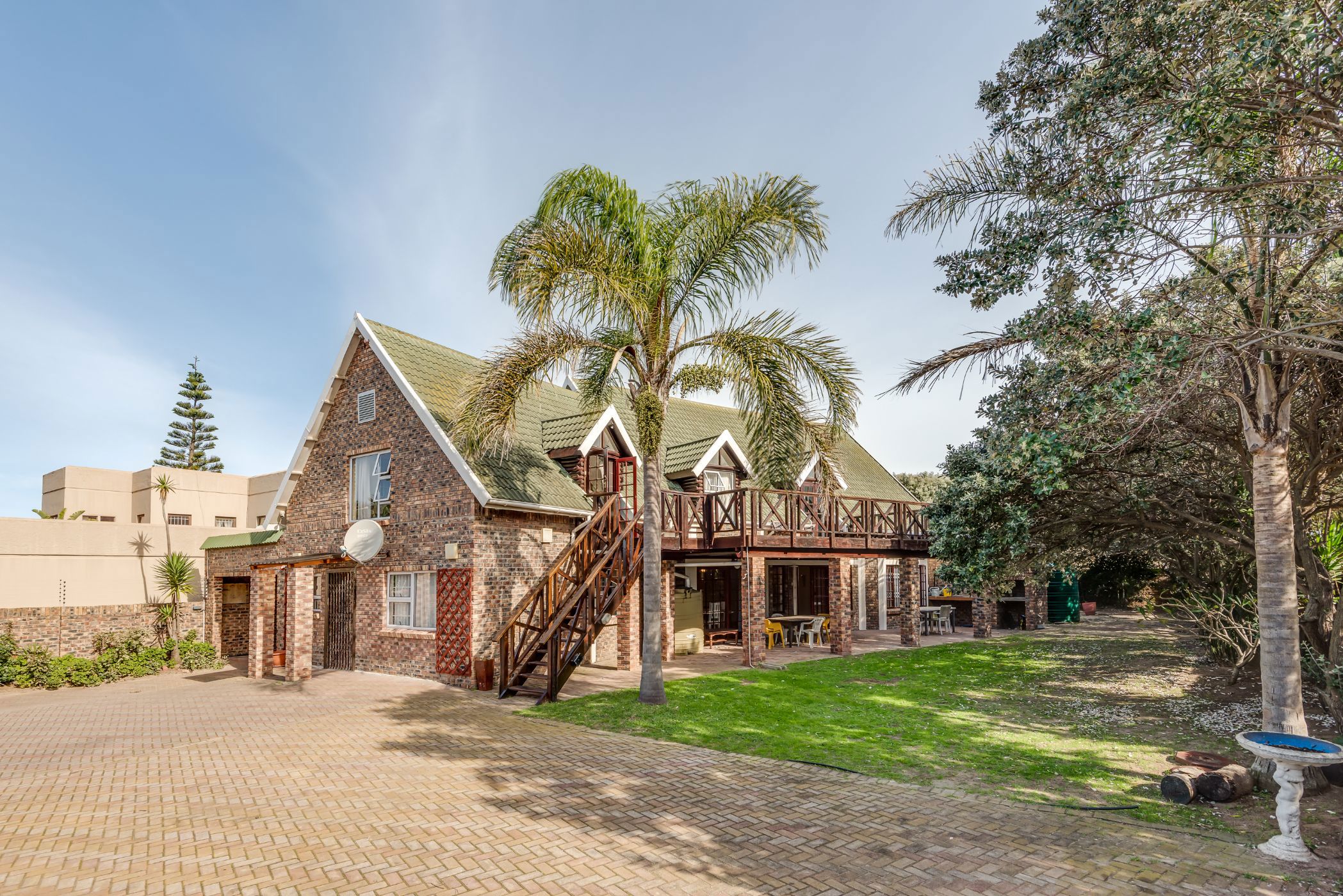 Double-storey house sold in Summerstrand - 1PLZ1698277