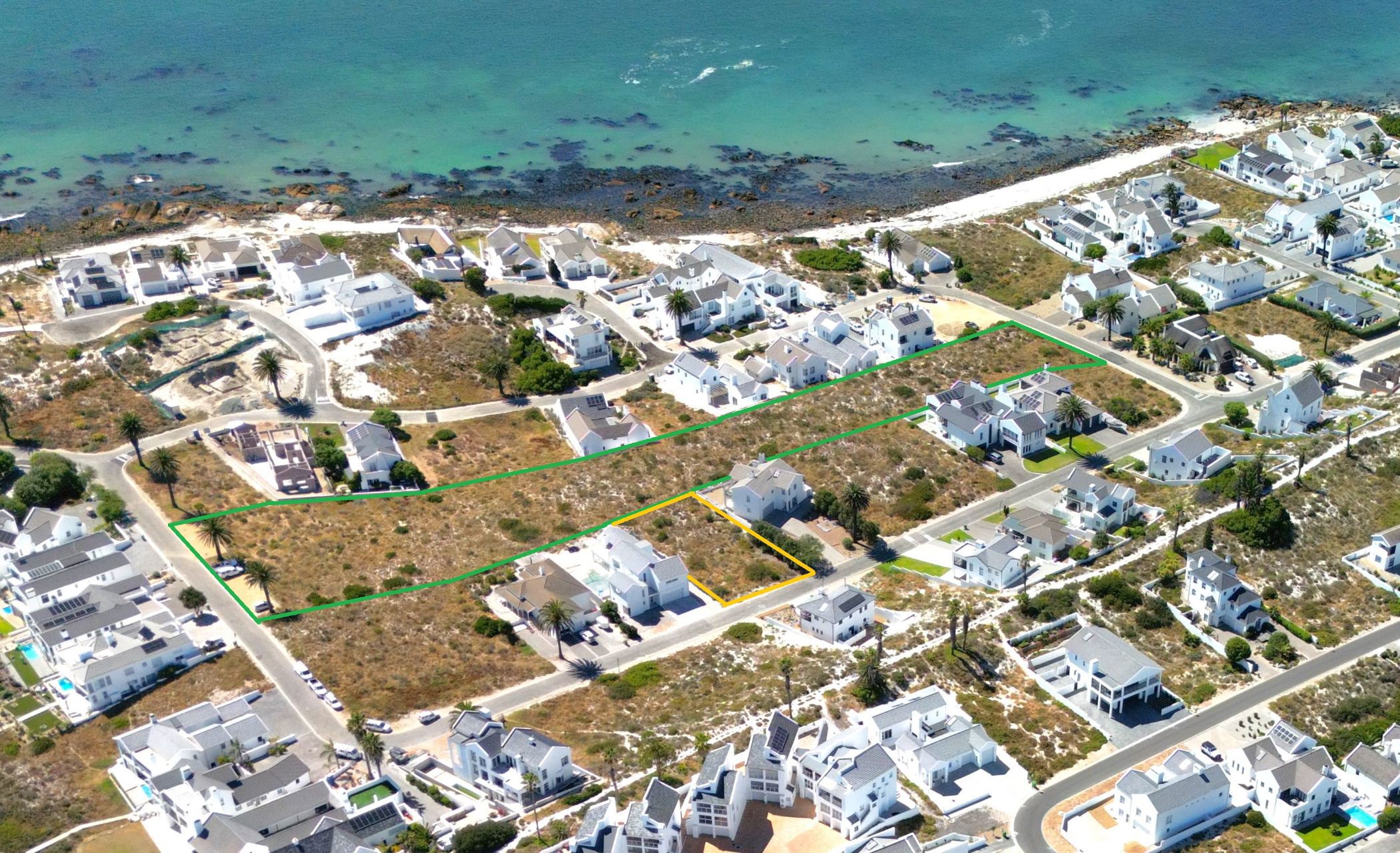 Vacant land sold in Shelley Point - LA1709030