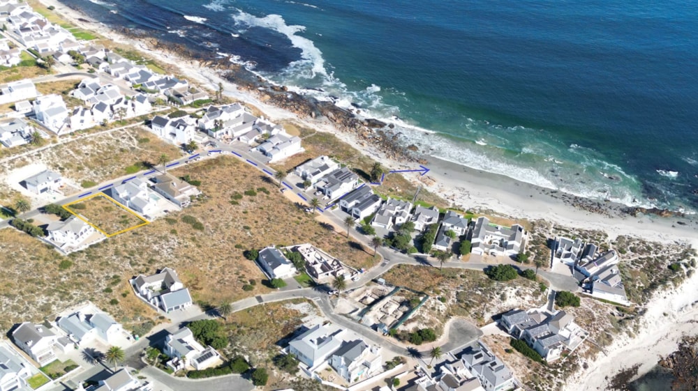 Vacant land sold in Shelley Point - LA1709030