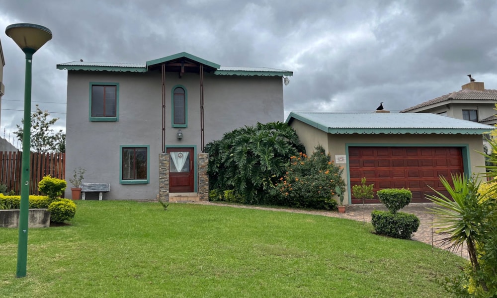 Security estate home for sale in Lydenburg (Mashishing) - 1LY1708122