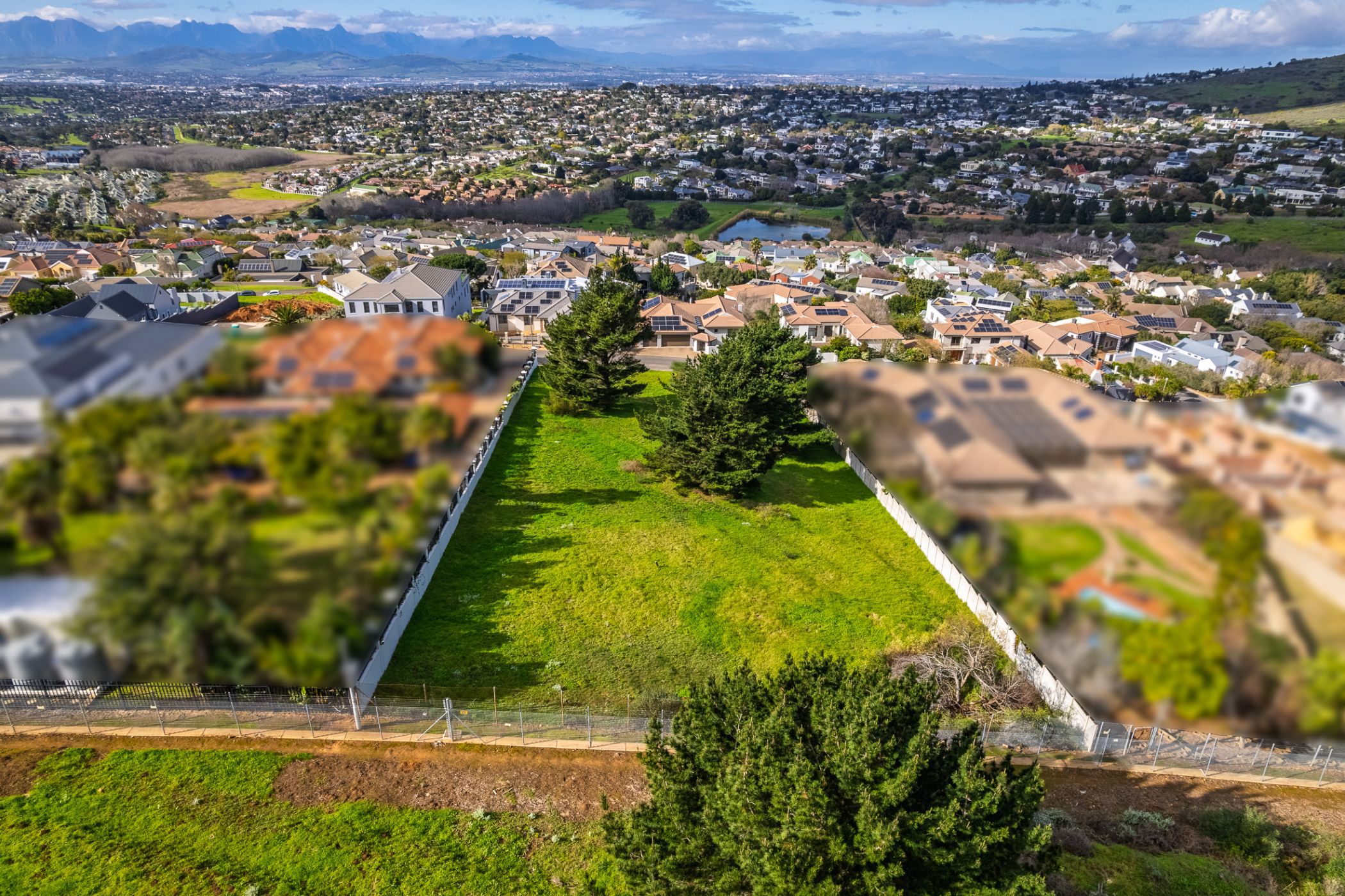 Residential vacant land for sale in Oude Westhof - DBV1695265