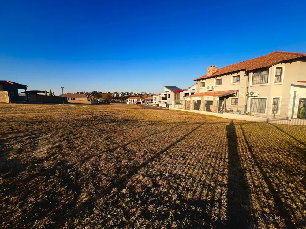 Residential vacant land for sale in Kungwini Country Estate - PRN1705191