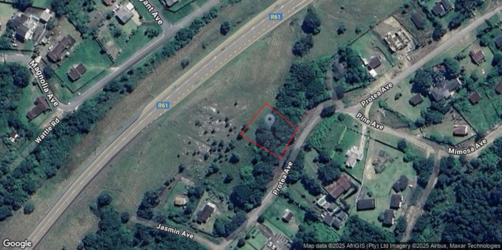 Residential vacant land for sale in Margate - 1PSH1708470