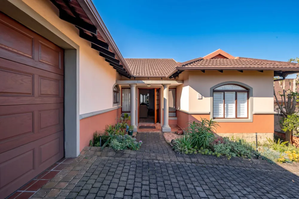 Townhouse let in Le Domaine Estate - 1KF1726870