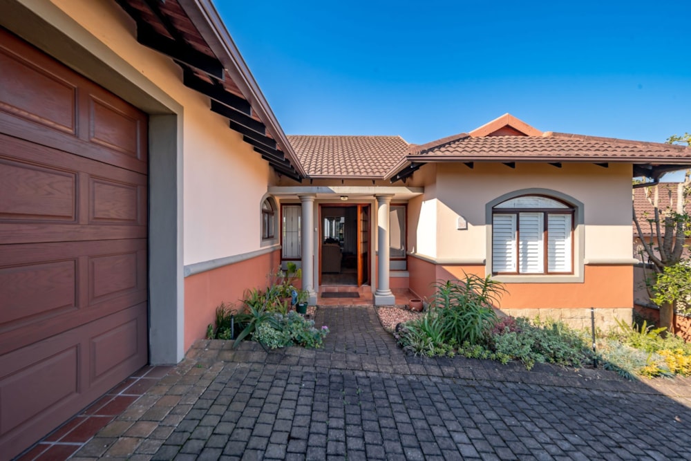 Townhouse let in Le Domaine Estate - 1KF1707902 Townhouse let in Le Domaine Estate - 1KF1707902