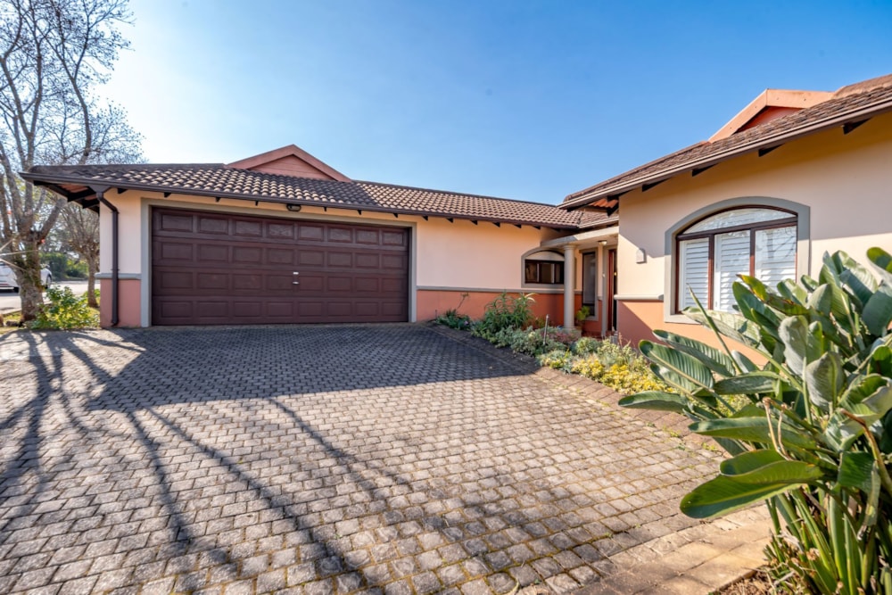 Townhouse let in Le Domaine Estate - 1KF1707902 Townhouse let in Le Domaine Estate - 1KF1707902