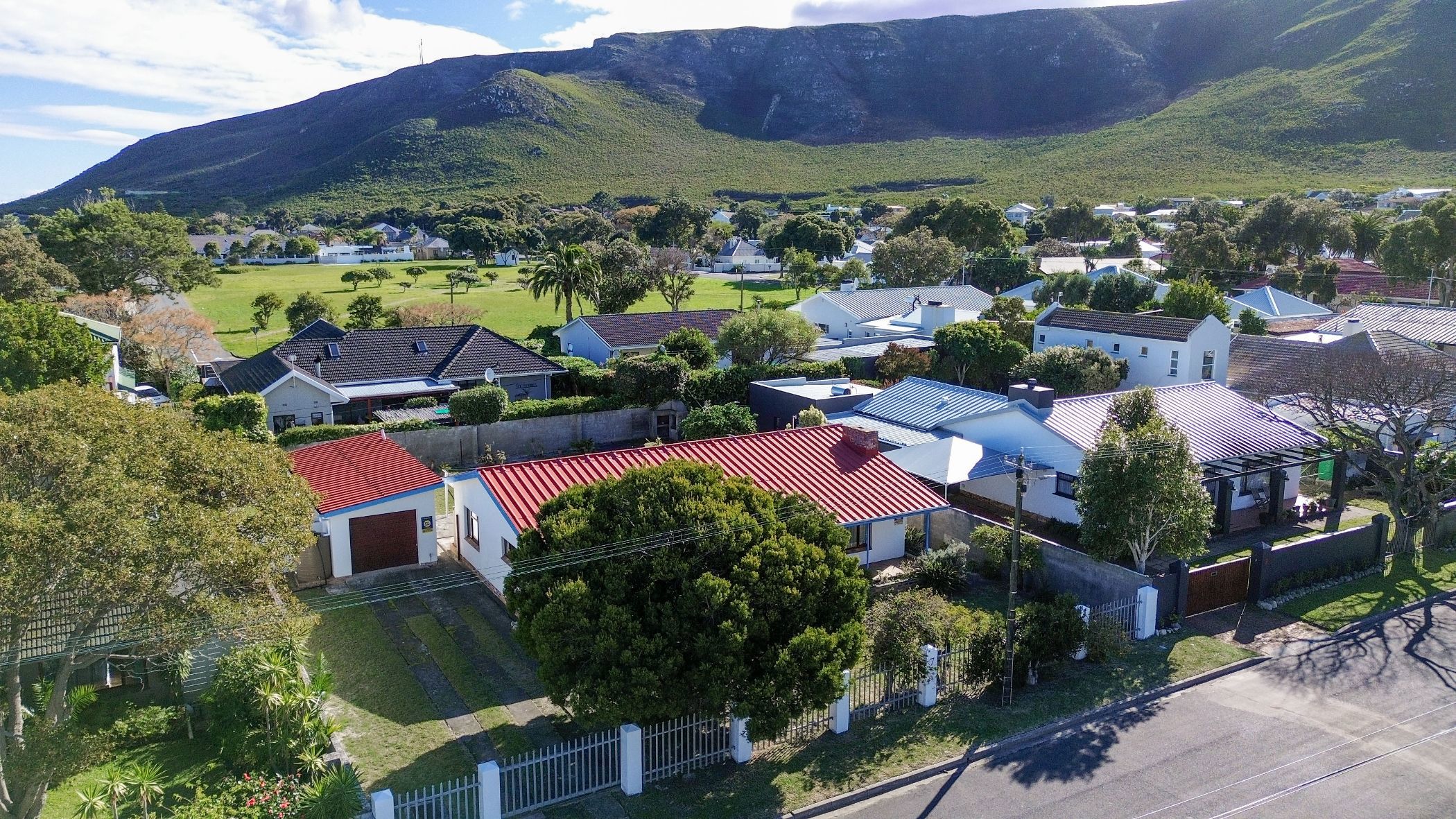 House sold in Northcliff, Hermanus - HF1707523