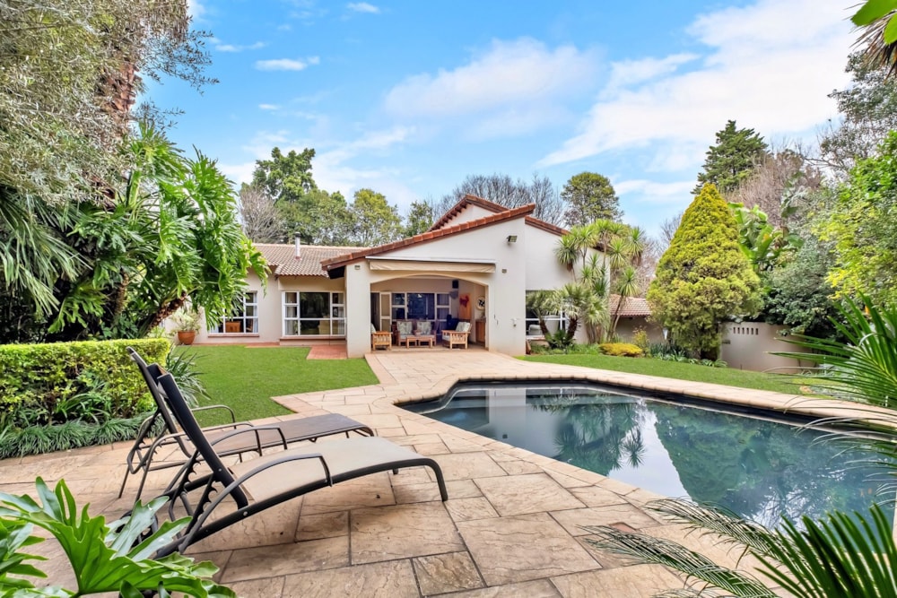 House for sale in Saxonwold - HP1706598