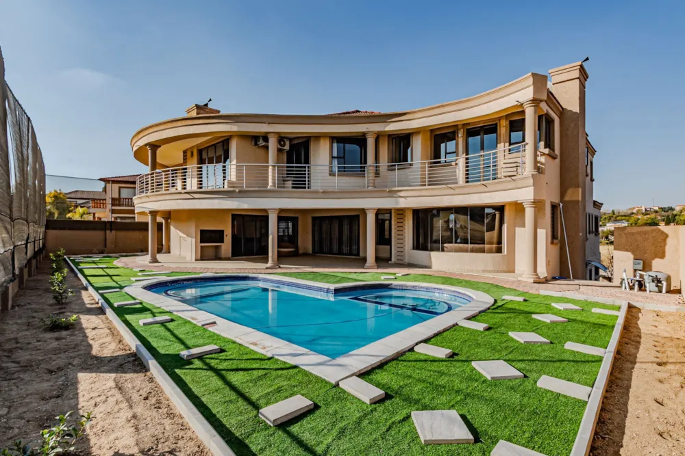 Golf estate house for sale in Blue Valley Golf Estate - CN1708110