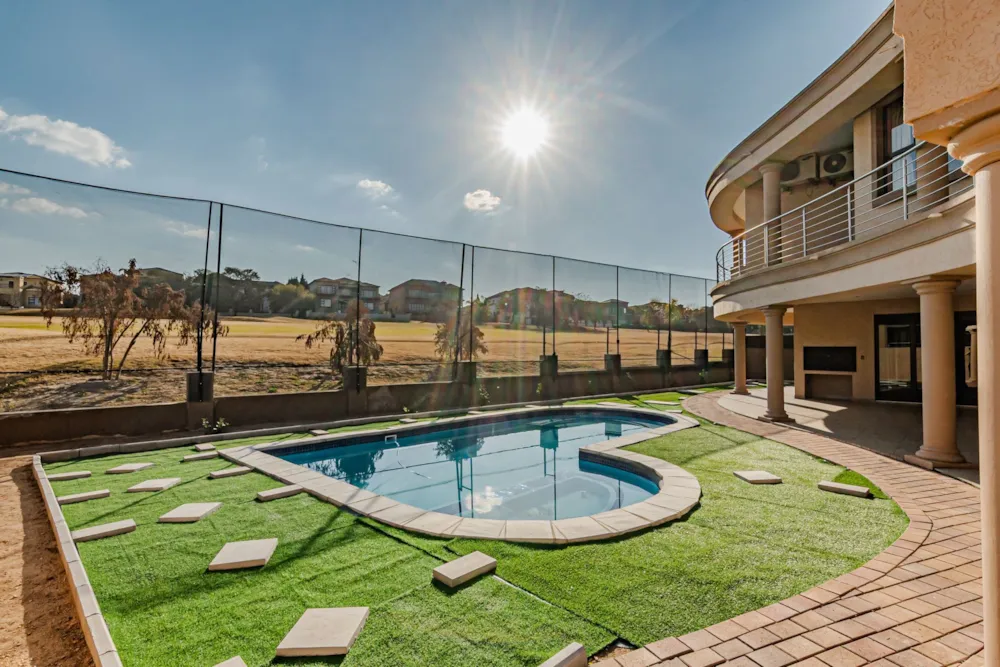 Golf estate house for sale in Blue Valley Golf Estate - CN1708110