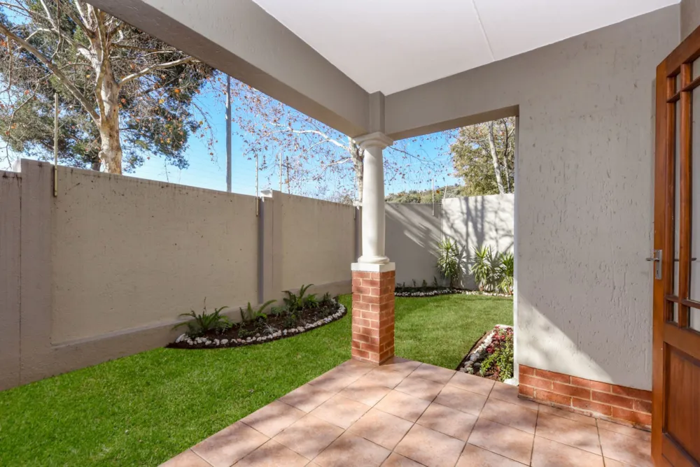 Apartment sold in Paulshof - FW1706530