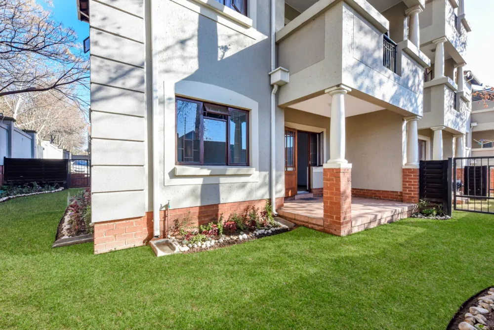 Apartment sold in Paulshof - FW1706530