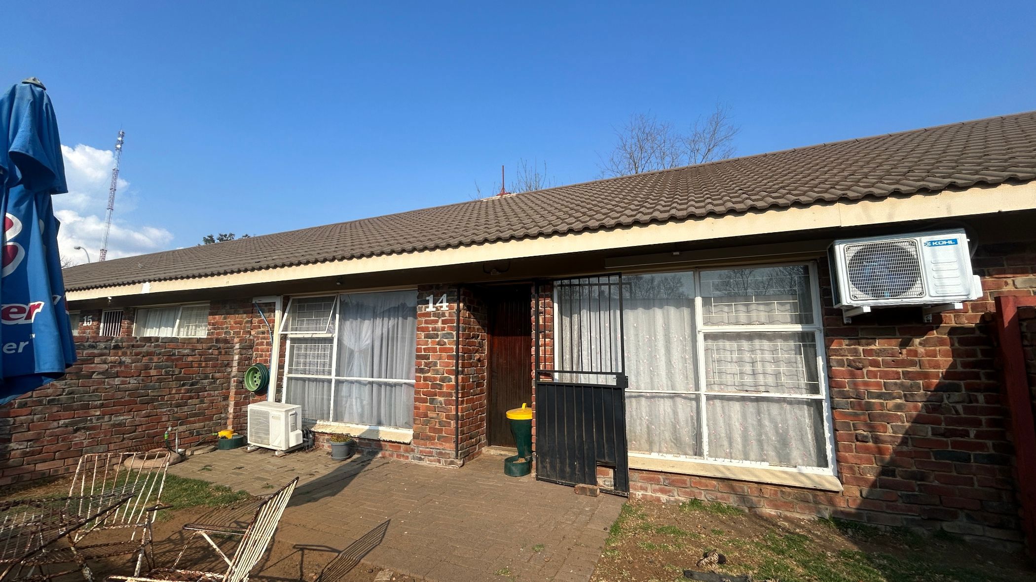 Townhouse for sale in Pellissier - 1BX1708685