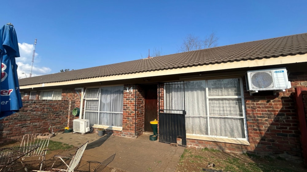 Townhouse for sale in Pellissier - 1BX1708685