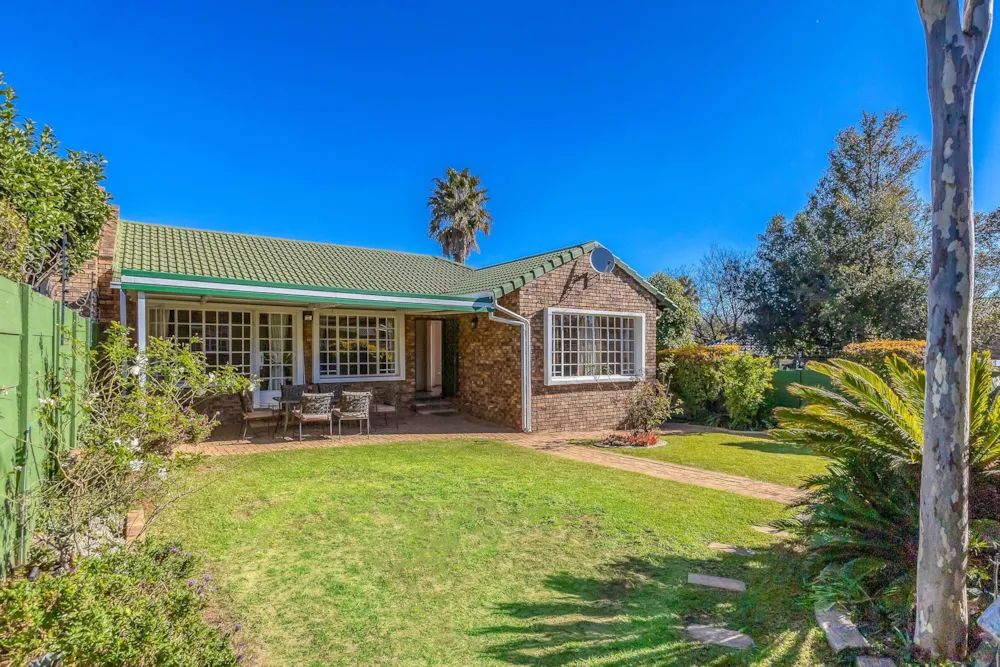 House sold in Weltevredenpark - RAN1705456