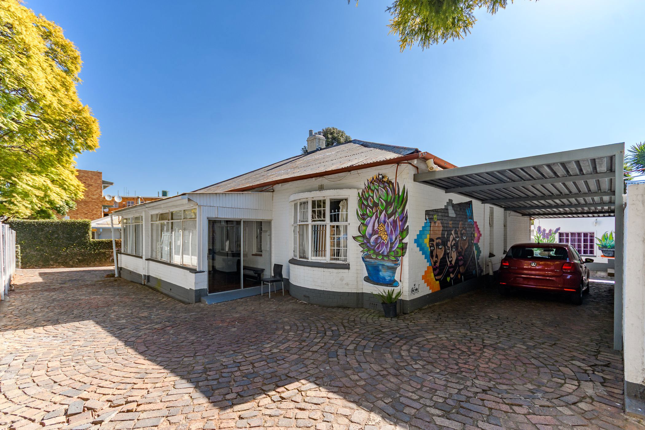 House for sale in Melville, Johannesburg - GRE1706515