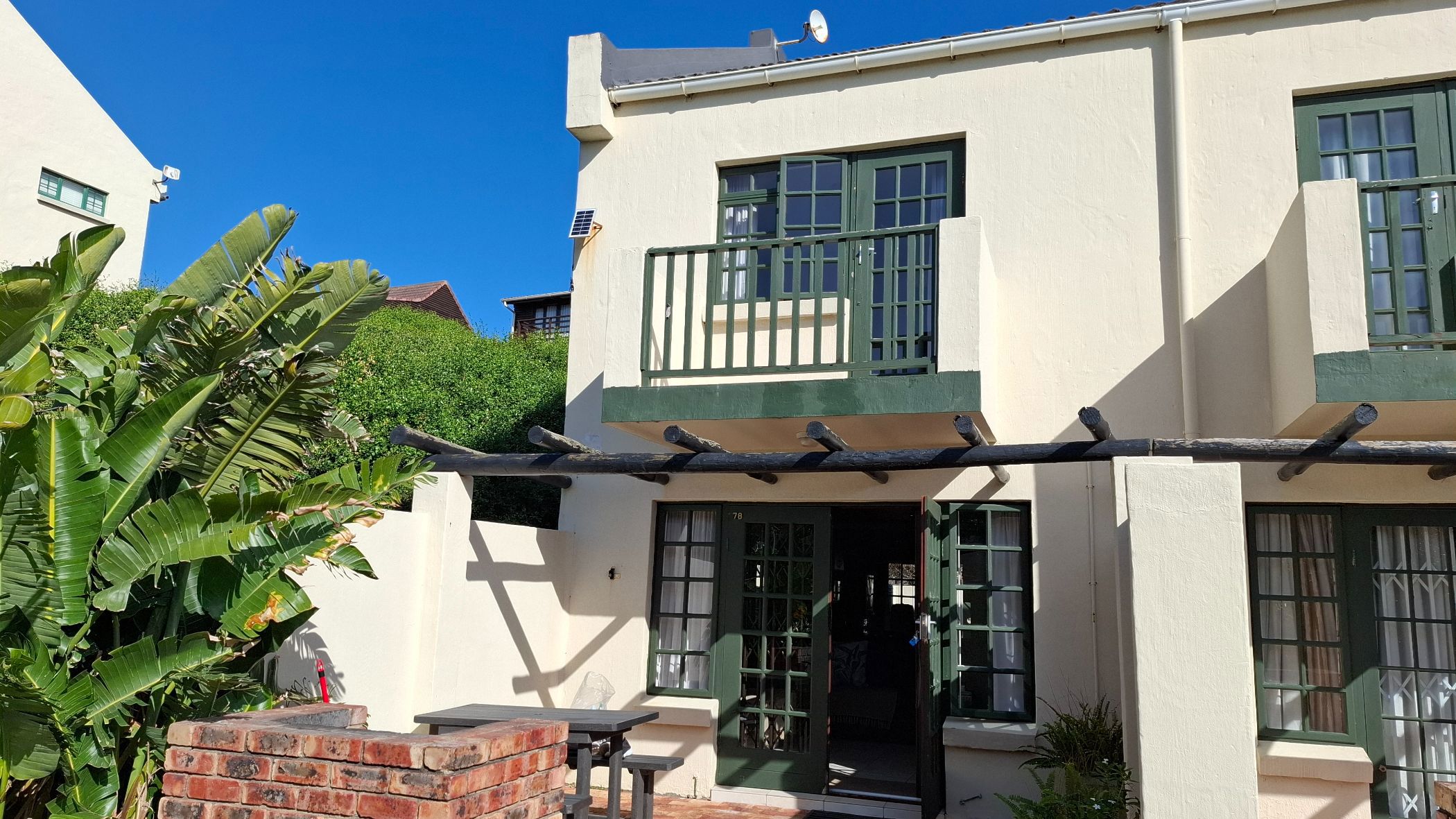 Townhouse let in West Beach, Port Alfred - 1PF1707471