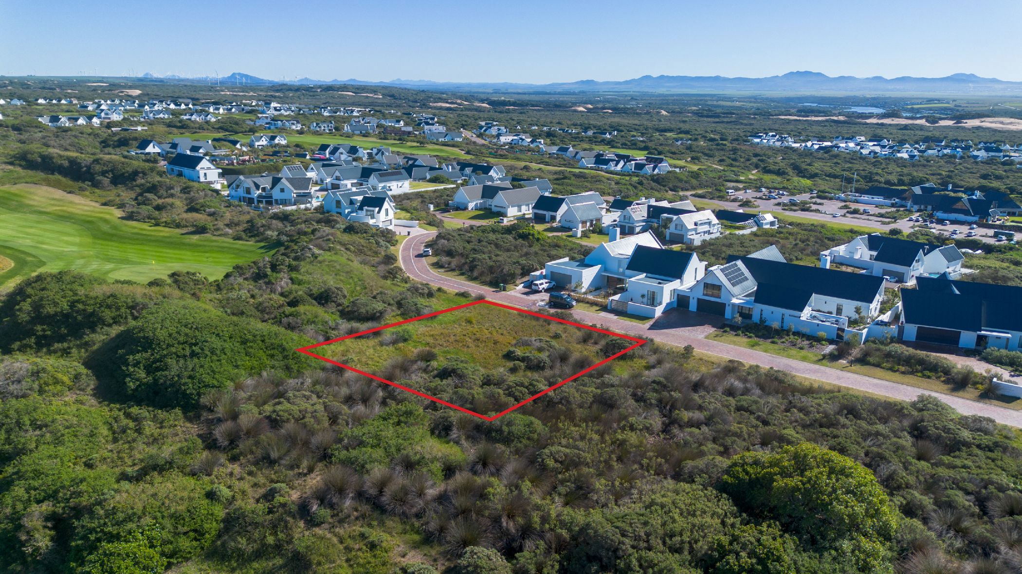 Vacant land for sale in St Francis Links - 1SA1708831
