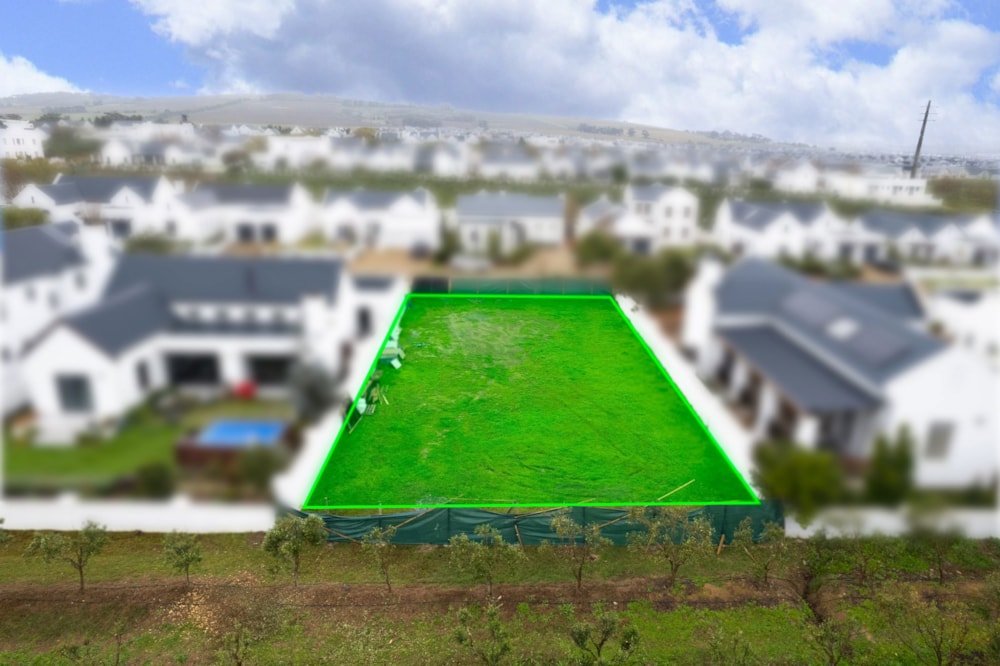 Residential vacant land for sale in Croydon, Somerset West - SW1709047